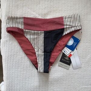 RIP CURL Multi-coloured Reversible Bikini Bottoms
